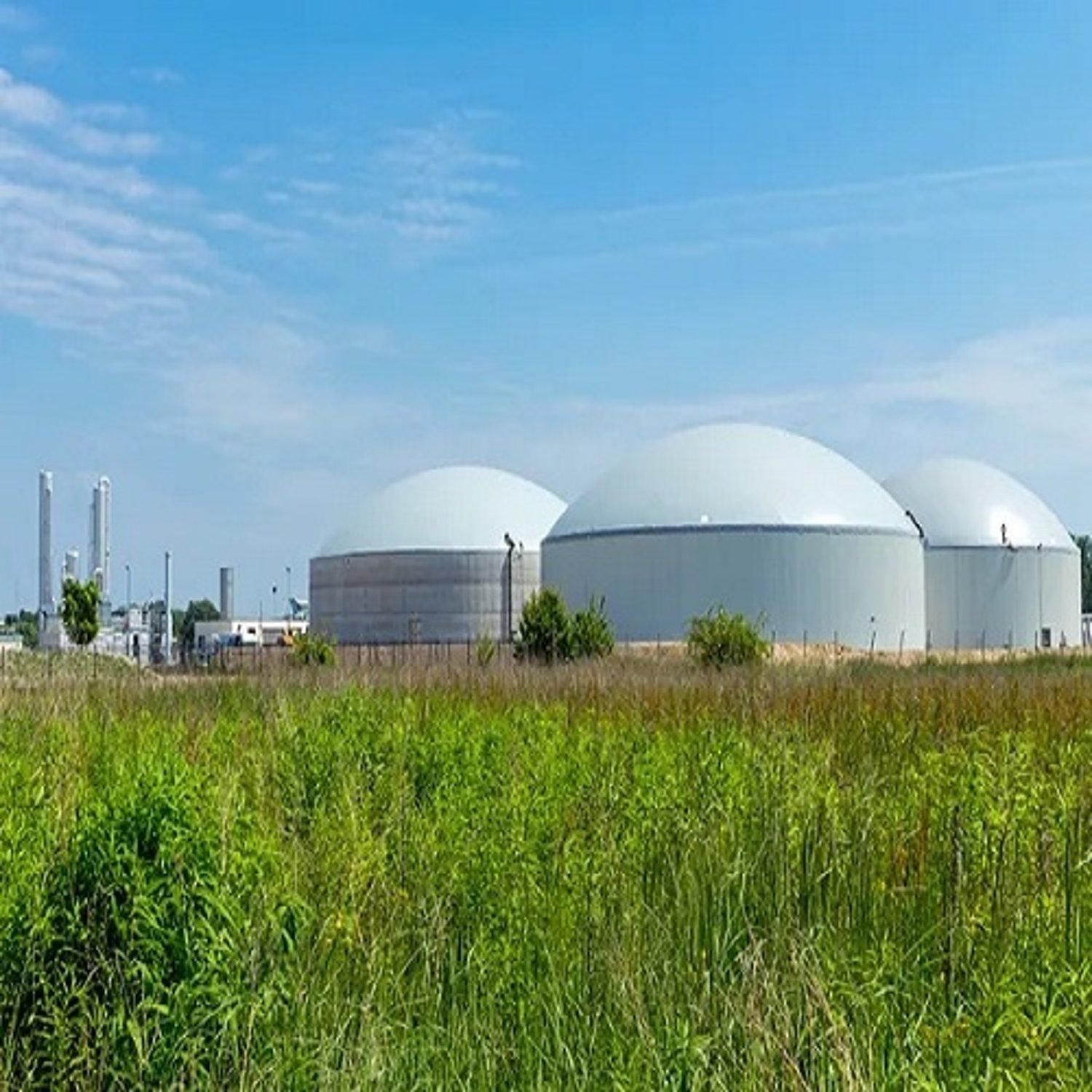 Biogas Plant Facility